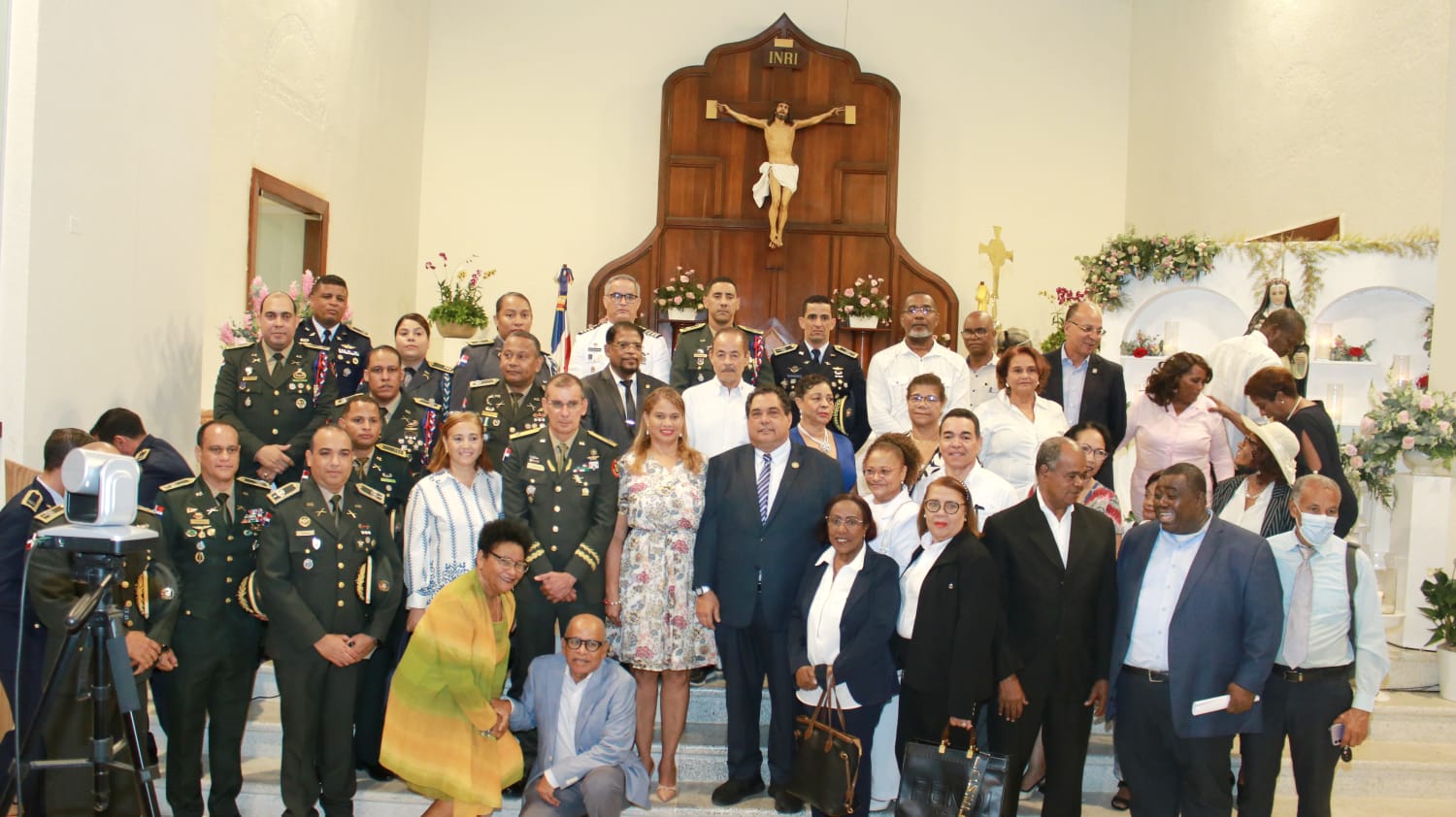 UNIDAD, FE Y RECONOCIMIENTO EN LAS PATRONALES DE LA ROMANA