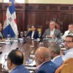 Abinader encabeza Consejo de Gobierno en Palacio Nacional