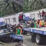 Accidente en la Autopista Duarte deja dos muertos y varios heridos en tramo La Cumbre