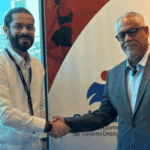 ADOTURD y Oceanman firman acuerdo turismo deportivo RD