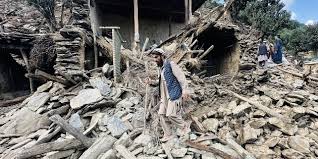 AFGANISTAN: ONU pide US139 millones afectados terremoto