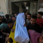 Al menos 87 muertos por los ataques israelíes en 24 horas