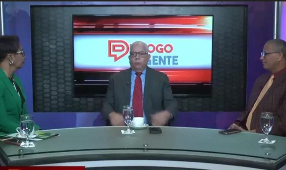 Aristipo Vidal: «Leonel quiso convertir PLD en recauchadora» Aristipo Vidal: «Leonel quiso convertir PLD en recauchadora»