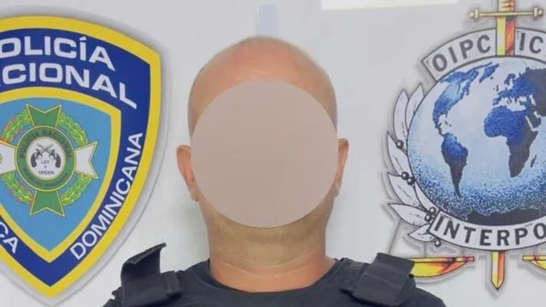 Arrestan en SD a ciudadano albanés vinculado a red internacional de narcotráfico