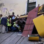 Ascienden a 16 los muertos tras accidente de ascensor en Lisboa
