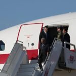 Avería afecta avión de presidente de España cuando iba a viajar a cumbre de París