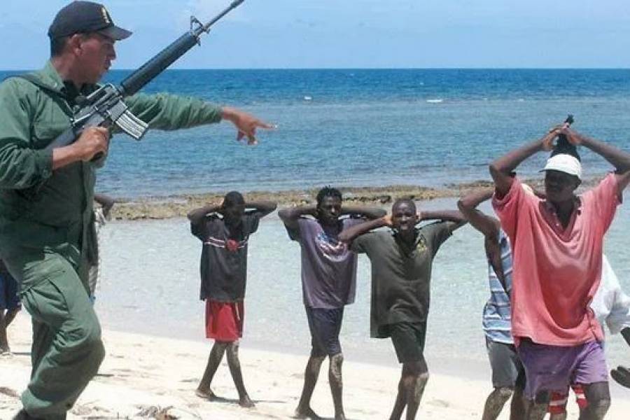 Bahamas desobedece a EEUU y prohíbe entrada a haitianos