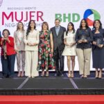 Banco BHD reconoce a cincoempresarias dominicanas