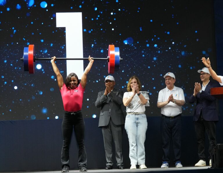 BCRD inaugura XXVIII Juegos Interdepartamentales 2025