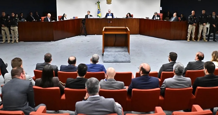 BRASIL: Jair Bolsonaro, cerca de ser condenado por golpismo BRASIL: Jair Bolsonaro, cerca de ser condenado por golpismo