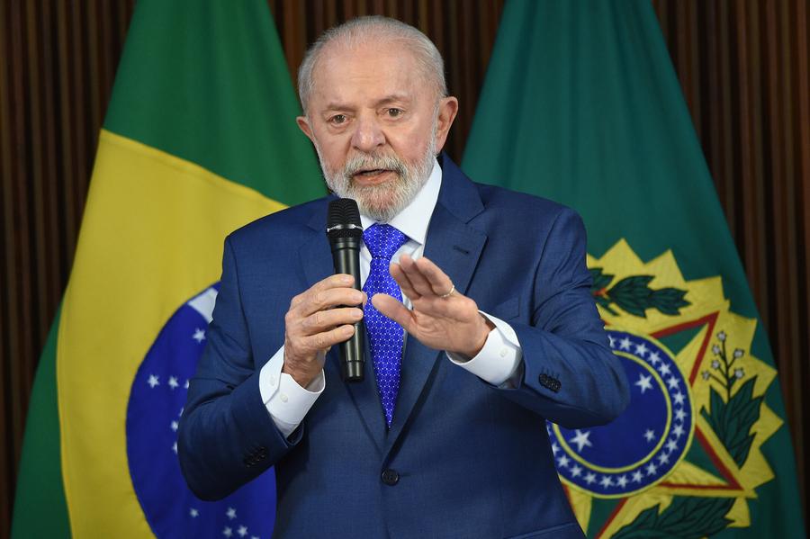 BRASIL: Tilda de «traidores» a quienes atacan la democracia