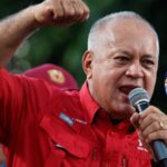Cabello amenaza a María Corina por apoyar acciones de EE.UU. contra Maduro