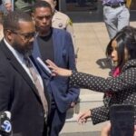 Cardi B celebra absolución tras demanda millonaria por agresión