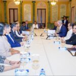 CES entrega Abinader informe situación Haití y efectos en RD