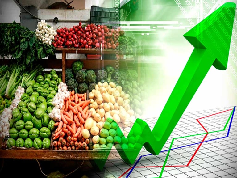 Comerciantes y consumidores dicen no es información manipulada el alto costo de alimentos