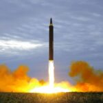 COREA: Kim prueba cohete para misiles con capacidad nuclear