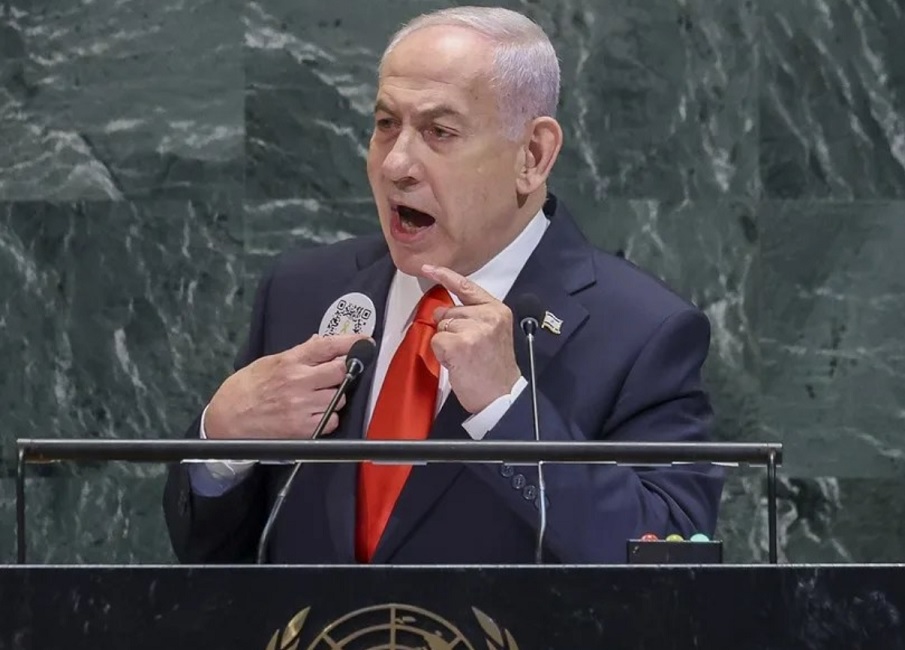 Decenas países boicotean a un Netanyahu desafiante ante ONU Decenas países boicotean a un Netanyahu desafiante ante ONU