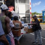 DGM detiene a 1,056 haitianos ilegales y deporta a otros 751