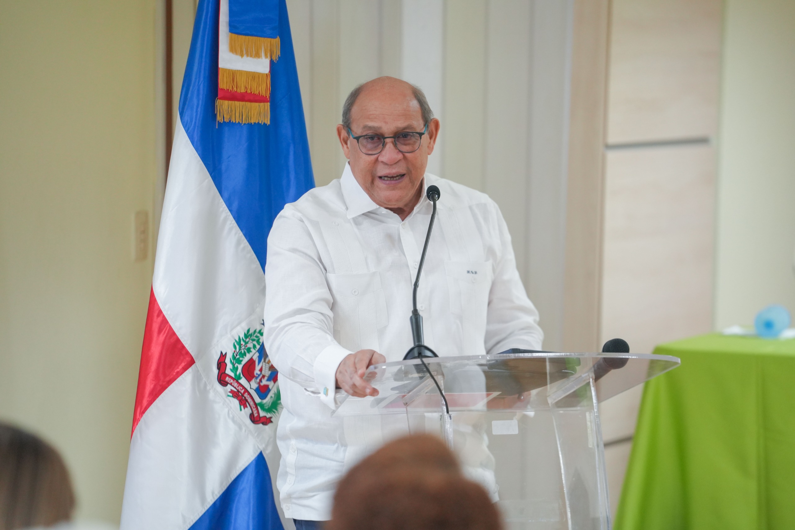 Director de INFOTEP destaca rol sindicalismo ante retos de la IA