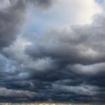 Disminución de lluvias tras alejarse vaguada de RD