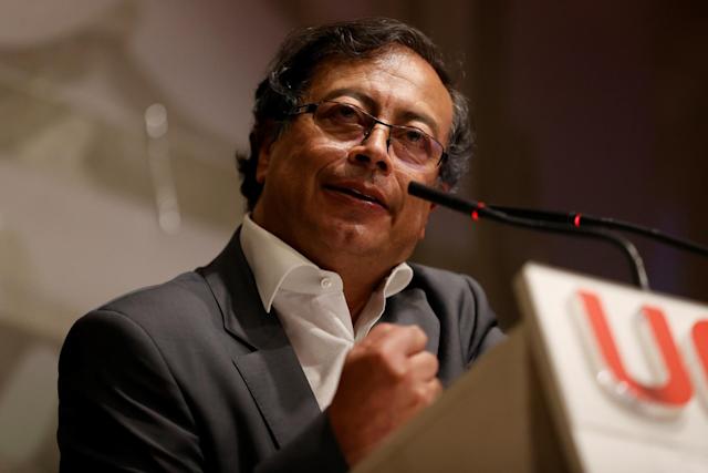 EE.UU. quita visa al Presidente de Colombia, Gustavo Petro