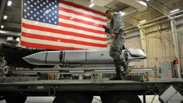 EEUU: Trump presume tiene el «mejor» arsenal nuclear mundial