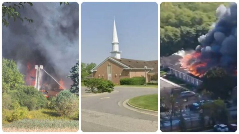 EEUU: Un muerto y 10 heridos en tiroteo iglesia de Michigan
