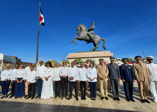 Efemérides Patrias recuerda el natalicio de Gregorio Luperón