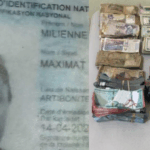 Ejército detiene haitiana con RD.5 millones y otras divisas