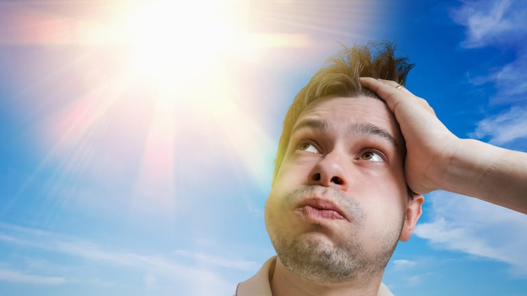 El calor persistirá en la República Dominicana hasta finales de noviembre, según Indomet El calor persistirá en la República Dominicana hasta finales de noviembre, según Indomet