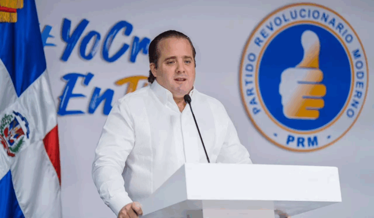 El PRM hará taller estratégico con expertos internacionales