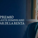 Entregarán el 9 de octubre Premio Oscar de la Renta
