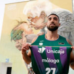 Estreno de Chris Duarte ilusiona a la afición del Unicaja Málaga