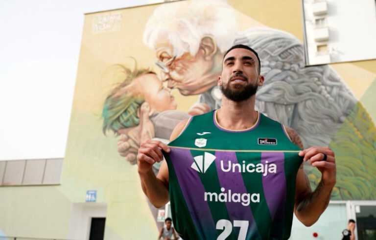 Estreno de Chris Duarte ilusiona a la afición del Unicaja Málaga