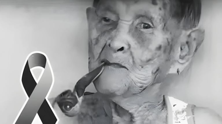Fallece a los 115 años Luz María Sánchez Amézquita, la persona más longeva de RD