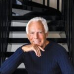 Fallece el diseñador Giorgio Armani, el «rey de la moda italiana»