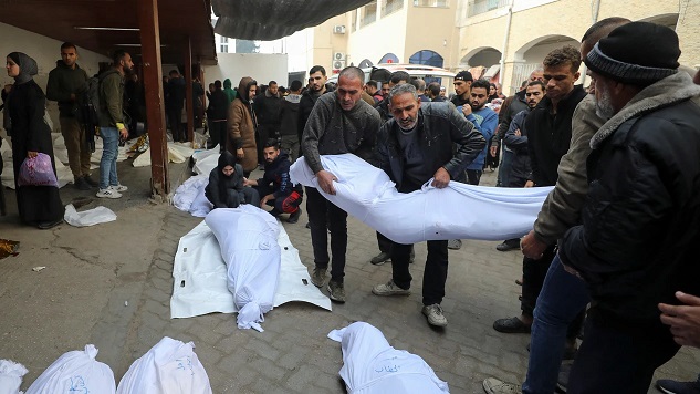GAZA: Al menos 17 muertos en ataques israelíes este sábado