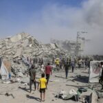 GAZA: Ronda los 400 muertos hambre tras ofensiva de Israel