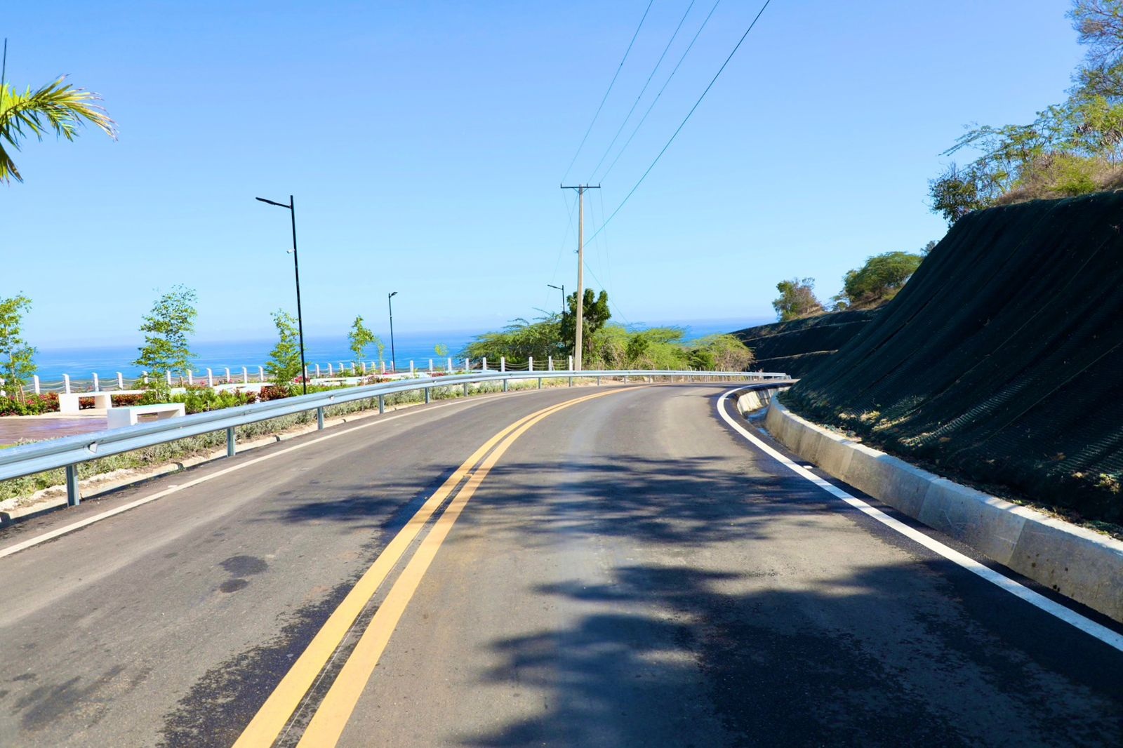 Gobierno entrega carretera que conecta Pto.Plata y Montecristi Gobierno entrega carretera que conecta Pto.Plata y Montecristi