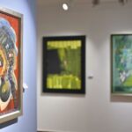 Inauguran exposición en homenaje a Ada Balcácer