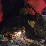 Incendio por falla eléctrica destruye ajuares en vivienda de Neyba