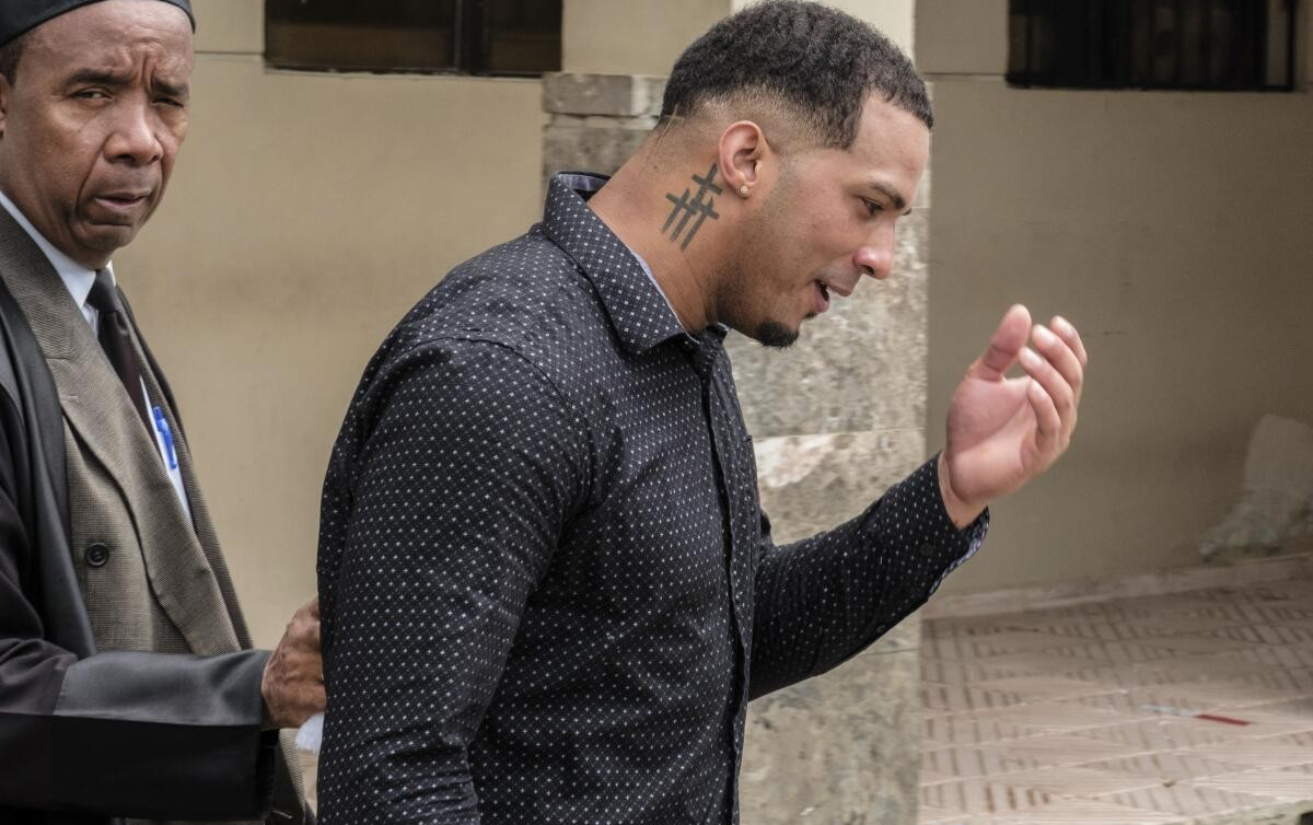 Ingresan al pelotero W. Franco por problemas de salud mental