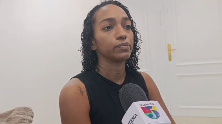 Joven afectada por mala práctica médica pide ayuda