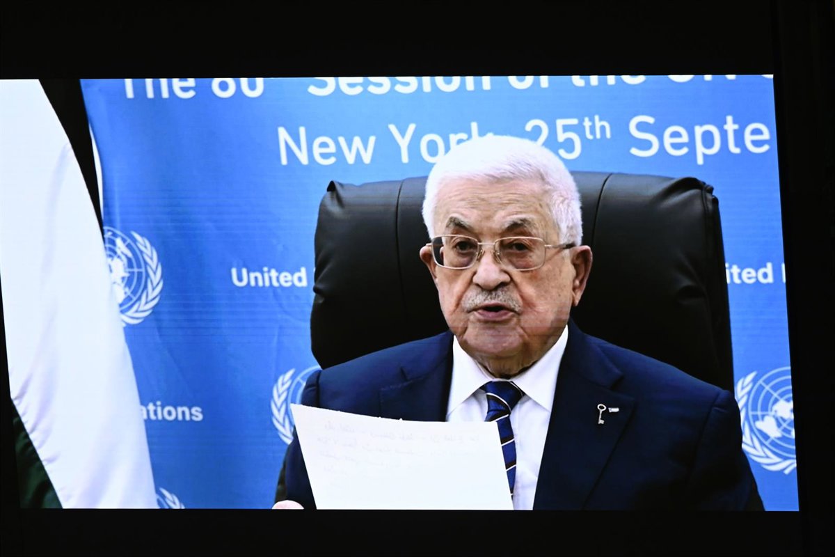 La Autoridad Palestina saluda esfuerzos «sinceros» de Trump