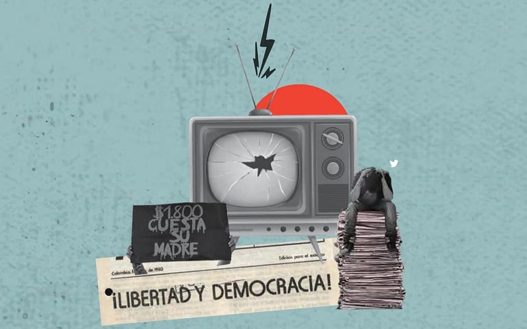 La desinformación, una amenaza global que afecta la democracia