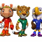 La FIFA presenta las mascotas del Mundial de Fútbol 2026