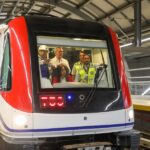 Línea 2C del Metro de SD estaría lista para febrero de 2026, asegura Luis Abinader