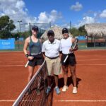 Luisina Giovannini avanza a la semifinal W35 Punta Cana