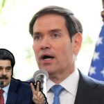 Marco Rubio: “Nicolás Maduro es un narcoterrorista fugitivo de la Justicia de Estados Unidos”