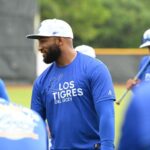 Mel Rojas Jr. dice contribuirá Licey gane campeonato beisbol